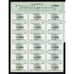 Aktiebolaget Kreuger & Toll 1921 Sweden Stock Certificate