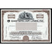 Eastern Air Lines, Inc. (Specimen) Stock Certificate