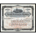 Heerman’s Devils Lake Line of Steamboats North Dakota Stock Certificate