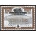 New York, Ontario and Western Railway Company, 1915 Gold Bond Certificate