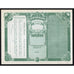 Pacific Navigation Line, Inc. Nevada Stock Certificate