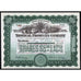 Tropical Products Company Stock Certificate