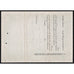 Tropical Products Company Stock Certificate