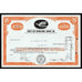 Puerto Rico International Airlines, Inc. Stock Certificate