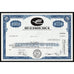 Puerto Rico International Airlines, Inc. Stock Certificate