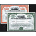 The American Sugar Refining Company Stock Certificate