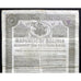 Republic of Bolivia, Government Loan 1872 £100 Bond Certificate
