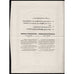 Bank of Thessaloniki - Banque de Salonique Greece Turkey 1910 Bond Certificate
