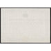 Algoma Steel Corporation Canada Panama Stock Certificate