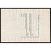 The Kensington National Bank of Philadelphia Stock Certificate