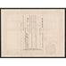 The Twentieth Century Mining Company, Limited (Toronto, Ontario, Canada) 1906 Stock Certificate