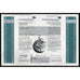 Canadian Pacific, Energy Transportation Hotels Canada Stock Certificate