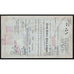 Canada Southern Railway Company 1893 Stock Certificate
