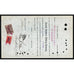 Canada Southern Railway Company 1913 Stock Certificate