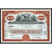 PanAm Pan American Airways Corporation Stock Certificate
