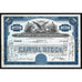 PanAm Pan American Airways Corporation Stock Certificate