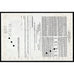 American Airlines, Inc. Debenture Stock Bond Certificate