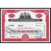 Rockwell-Standard Corporation Stock Certificate