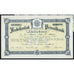 Fredriksstad Privatbank Aktiebrev 1917 Norway Stock Certificate