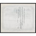 The Phoenix Mining and Leasing Company Colorado Stock Certificate