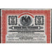 Republica Mexicana: Bono del Tesoro del Gobierno Federal De Los Estados Unidos Mexicanos 1913 Mexico Bond Certificate
