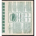 Compania Petrolera Margenes del Panuco S.A. 1917 Mexico Stock Certificate