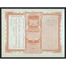 Bull Dog Motor Truck Co. South Dakota Stock Certificate