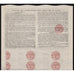 Societe Coloniale de la Cote d’Ivoire et de la Haute Volta 1927 Ivory Coast Stock Certificate