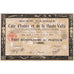 Societe Coloniale de la Cote d’Ivoire et de la Haute Volta 1927 Ivory Coast Stock Certificate