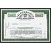 Falconbridge Nickel Mines, Limited Ontario Canada Stock Certificate