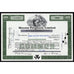 Massey-Ferguson Limited Canada Farm Equipment Stock Certificate