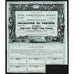 Nouvelle Compagnie de la Ligne Internationale d'Italie par le Simplon 1868 Italy Stock Certificate