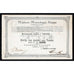 Mijnbouw Maatschappij Kahajan Gevestigd te Soerabaia 1903 Indonesia Dutch Stock Certificate