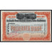 Detroit and Port Huron Shore Line Railway Stock Certificate