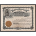 Des Chutes Railroad Company (Portland, Oregon) Stock Certificate