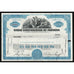 Radio Corporation of America (RCA) Stock Certificate