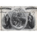 State of New York, Canal Improvement Loan Stock Bond Certificate