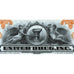 United Drug, Inc. Stock Certificate