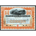 New York, Ontario and Western Railway Company Stock Certificate
