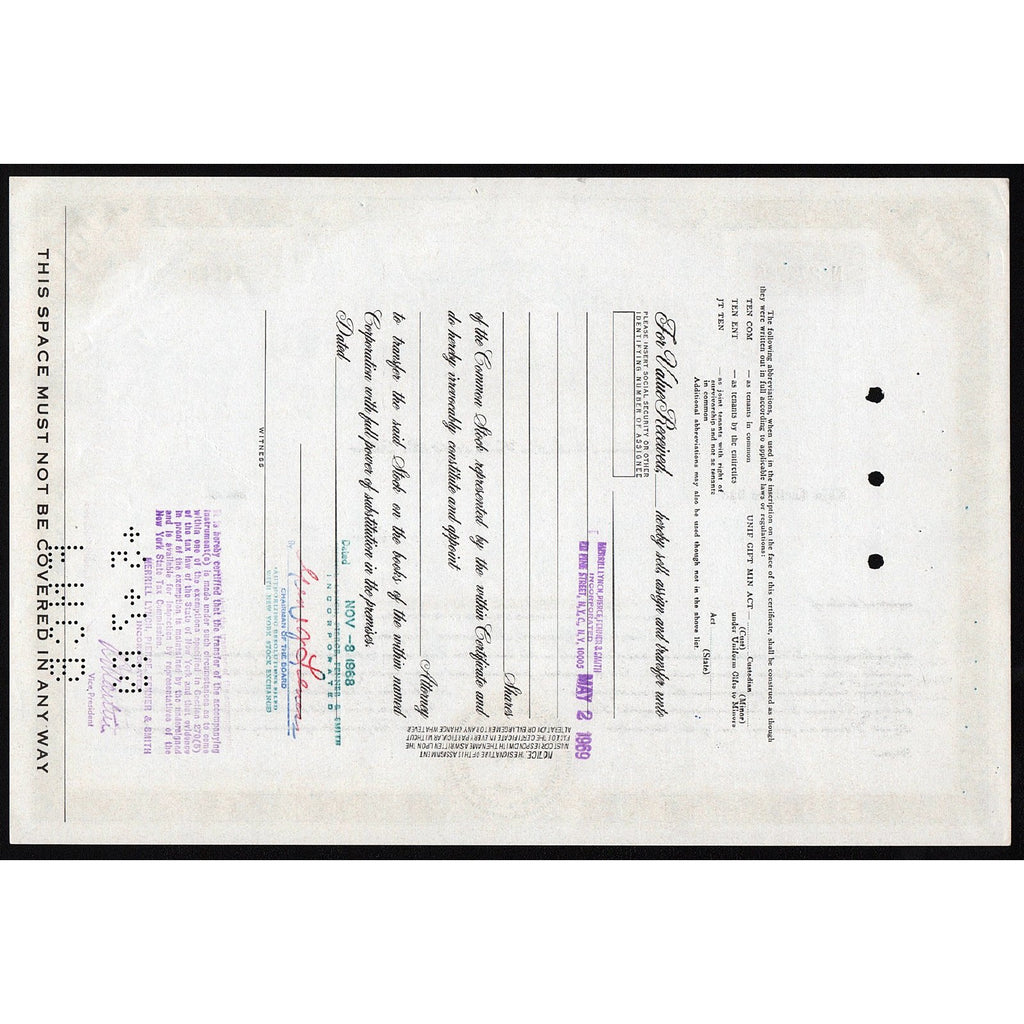 American General Insurance Company