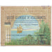 Societe Atlantique de Reassurances 1950s Morocco Stock Certificate