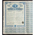 1910 Mexico: Republica Mexicana - Estado de Durango, 100 Pesos Bond Certificate