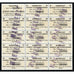 Aktiebolaget Svenska Kullagerfabriken (SKF) 1917 Sweden Stock Certificate