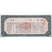 Nationalist Government Loan 1936 China Chinese Stock Bond Certificate
