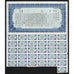 Nationalist Government Loan 1936 China Chinese Stock Bond Certificate