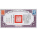 Nationalist Government Loan 1936 China Chinese Stock Bond Certificate