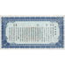 Nationalist Government Loan 1936 China Chinese Stock Bond Certificate