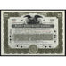 Market Street Railway Company California Stock Certificate
