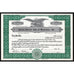 Yellow-Checker Cab of Watertown, Inc. Wisconsin Stock Certificate