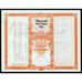 Monarch Air Lines, Inc. Colorado Stock Certificate